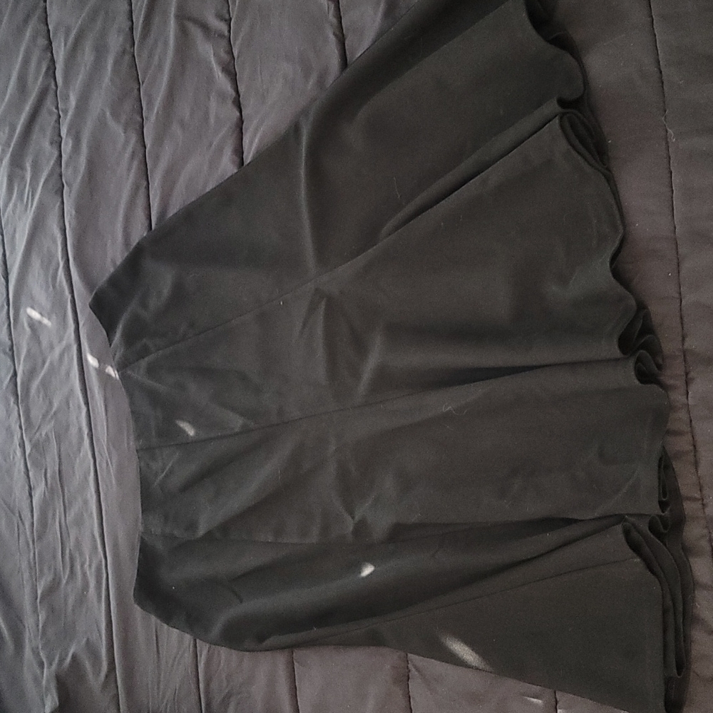 Black Skirt